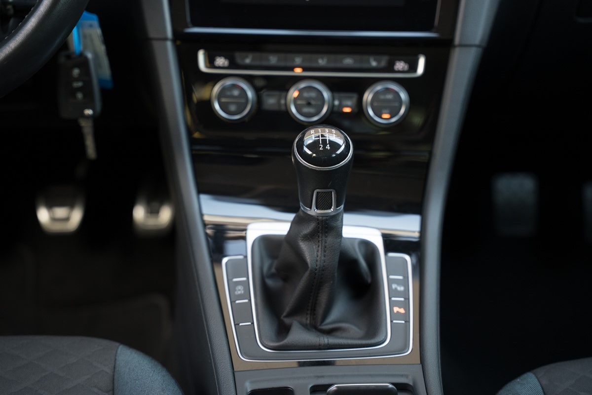 Volkswagen Golf 1.6 TDI IQ.DRIVE