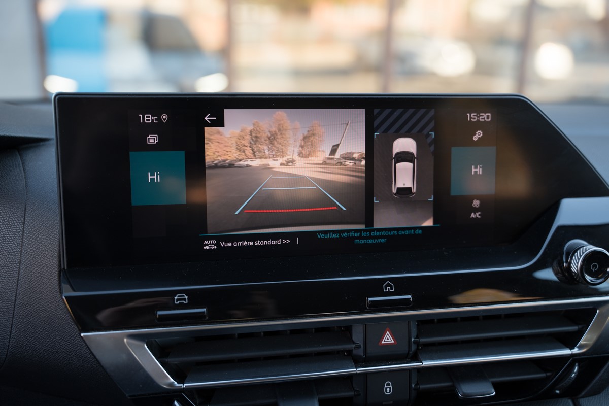 Citroën C4 1.5 BlueHDI