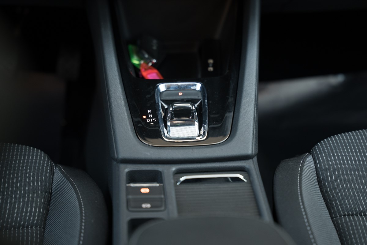 Škoda Octavia 2.0 TDI DSG