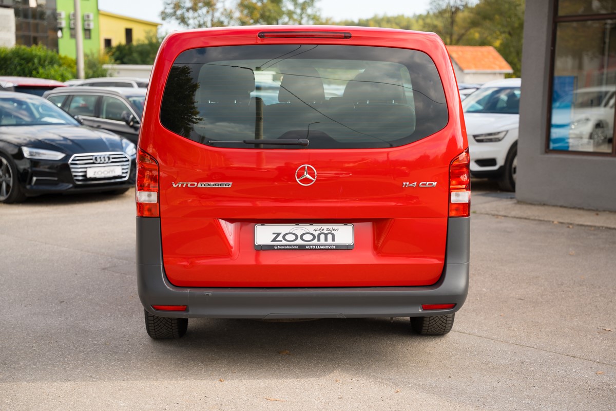 Mercedes-Benz VITO 114 CDI