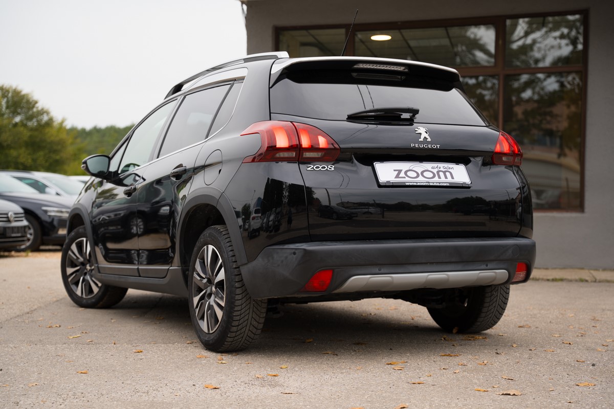 Peugeot 2008 1.5 BlueHDI