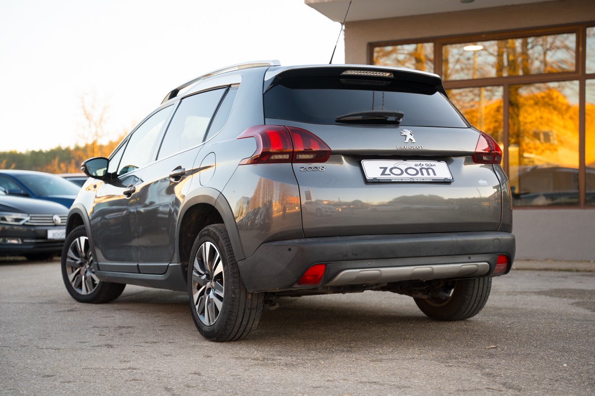 Peugeot 2008 1.6 BlueHDI