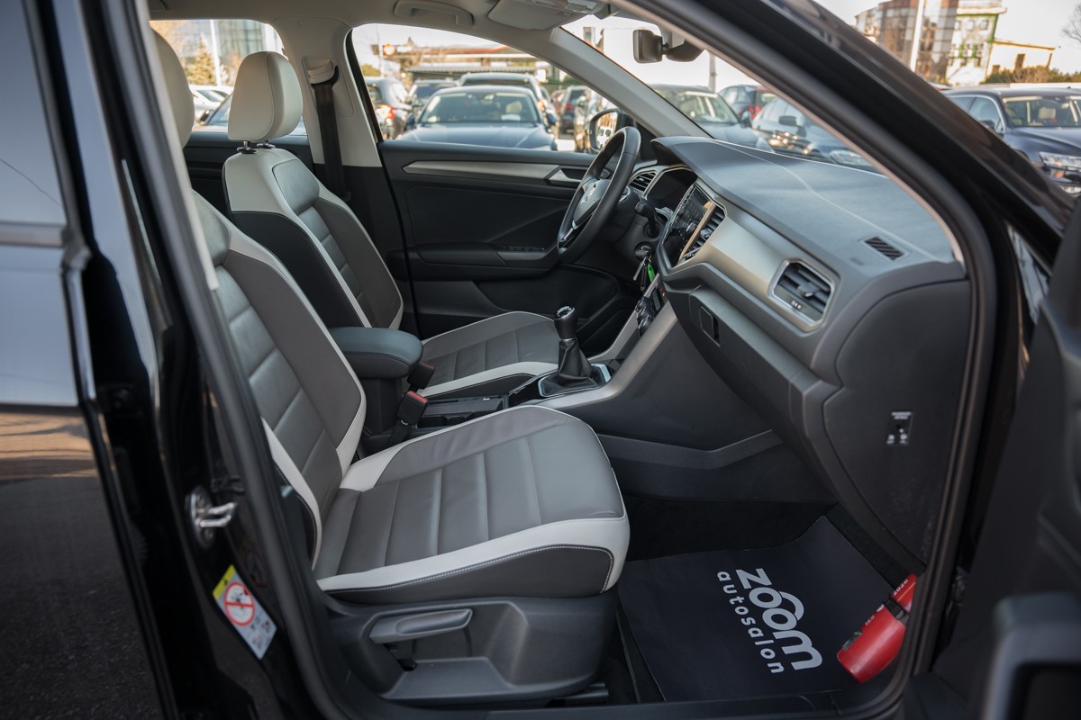 Volkswagen T-Roc 1.6 TDI Style