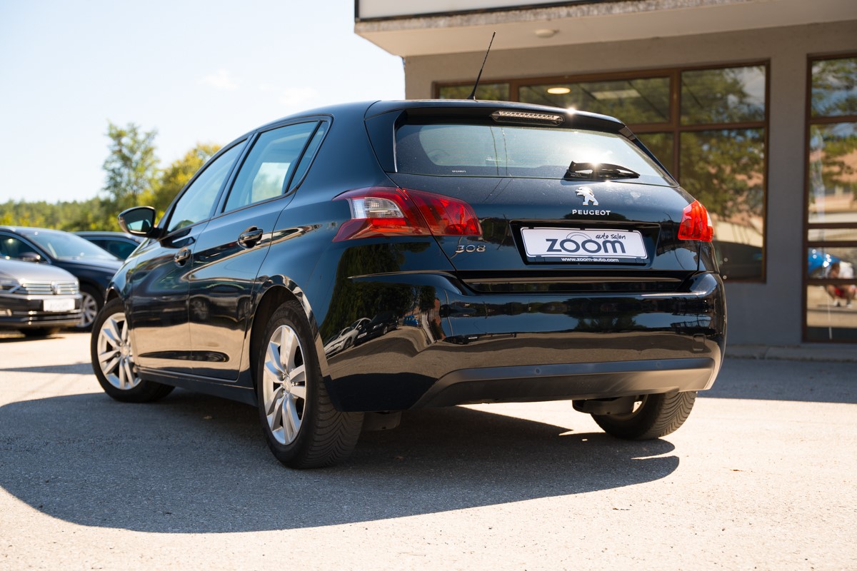 Peugeot 308 1.6 BlueHDI