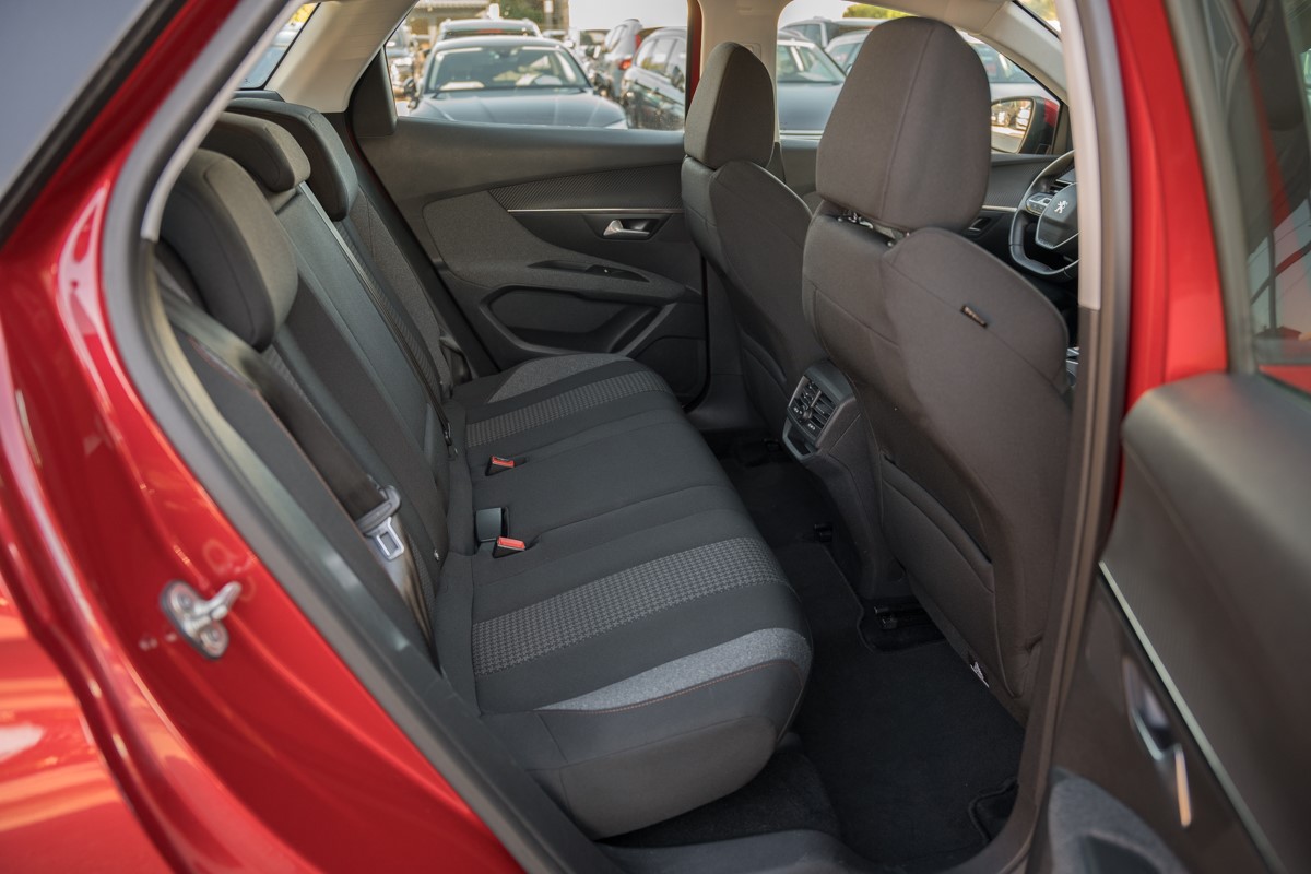 Peugeot 3008 1.5 BlueHDI