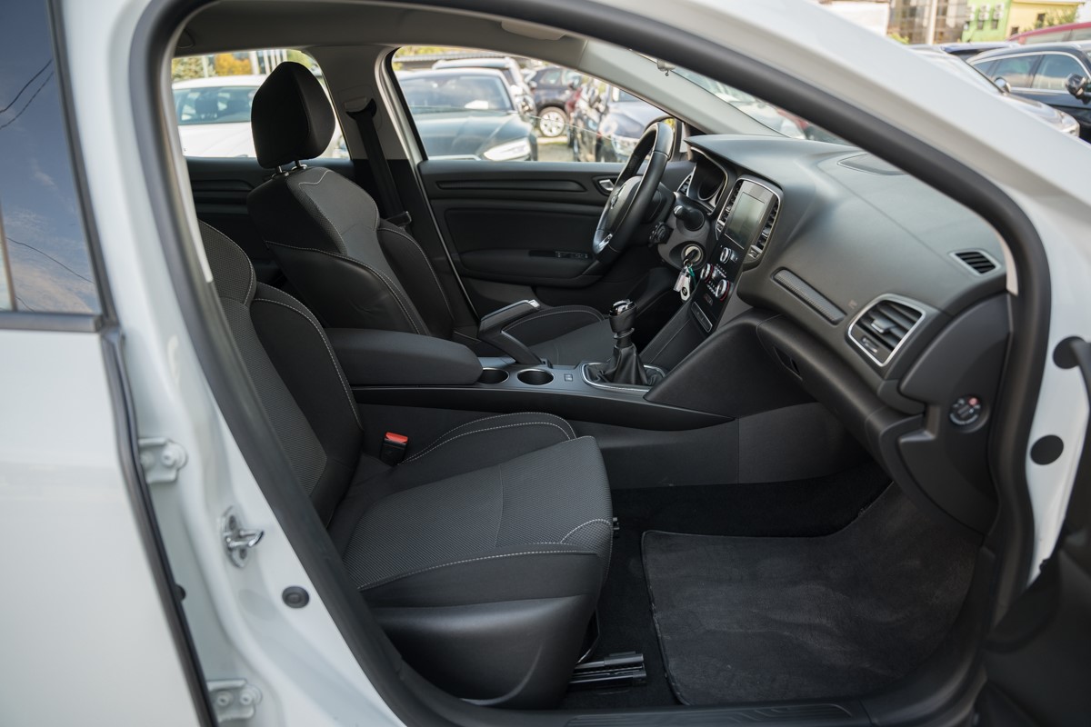 Renault Megane 1.5 DCI