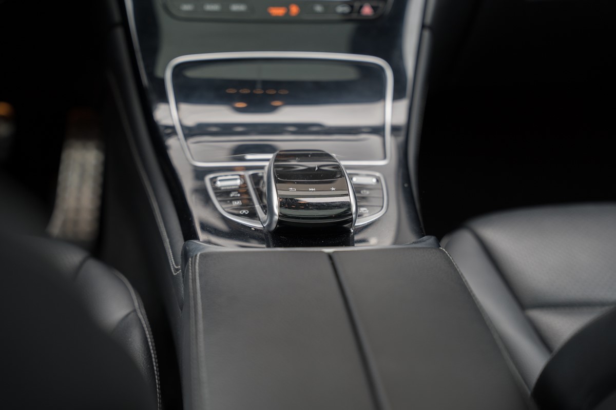 Mercedes-Benz GLC 250 D 4MATIC AMG