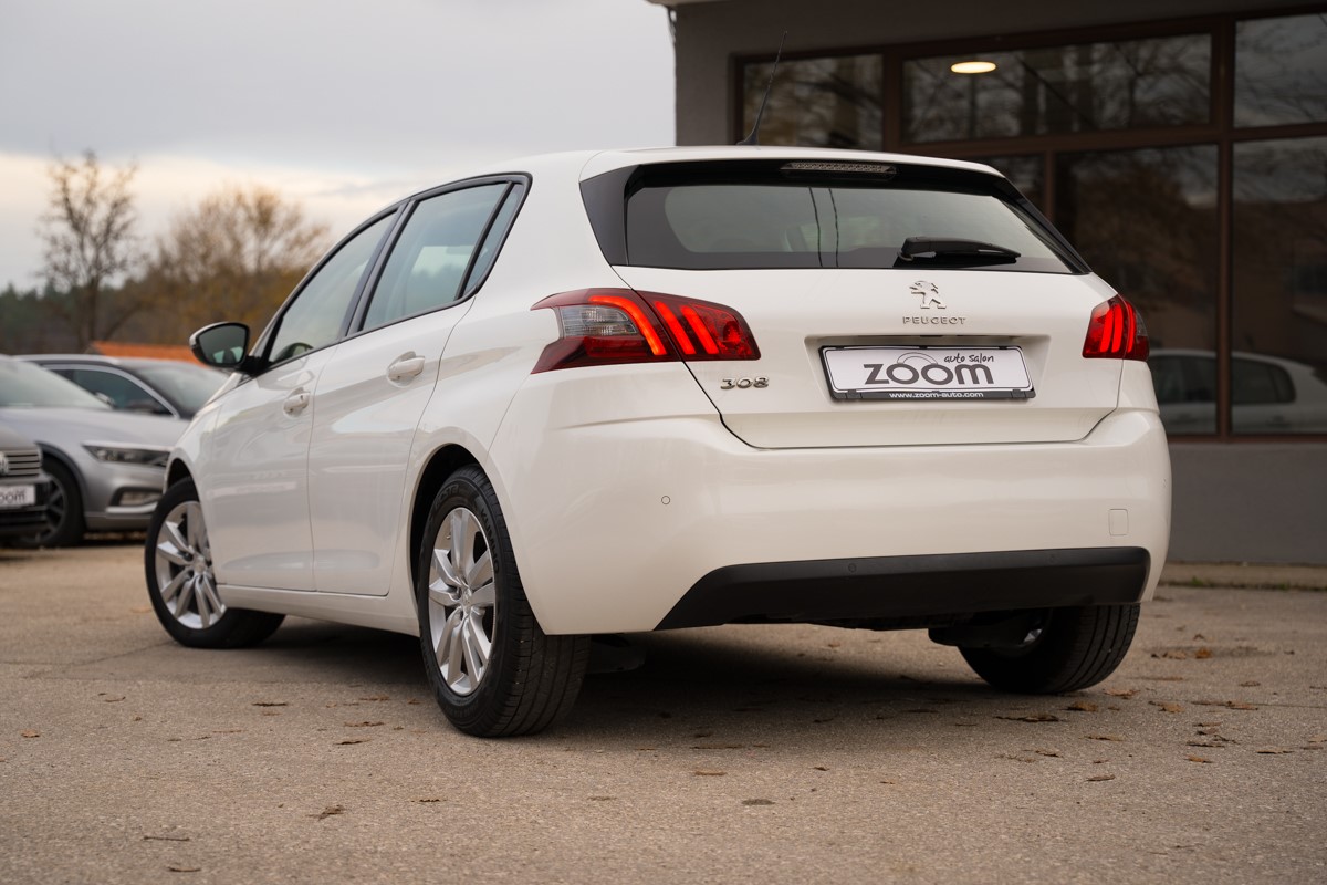 Peugeot 308 1.5 BlueHDI