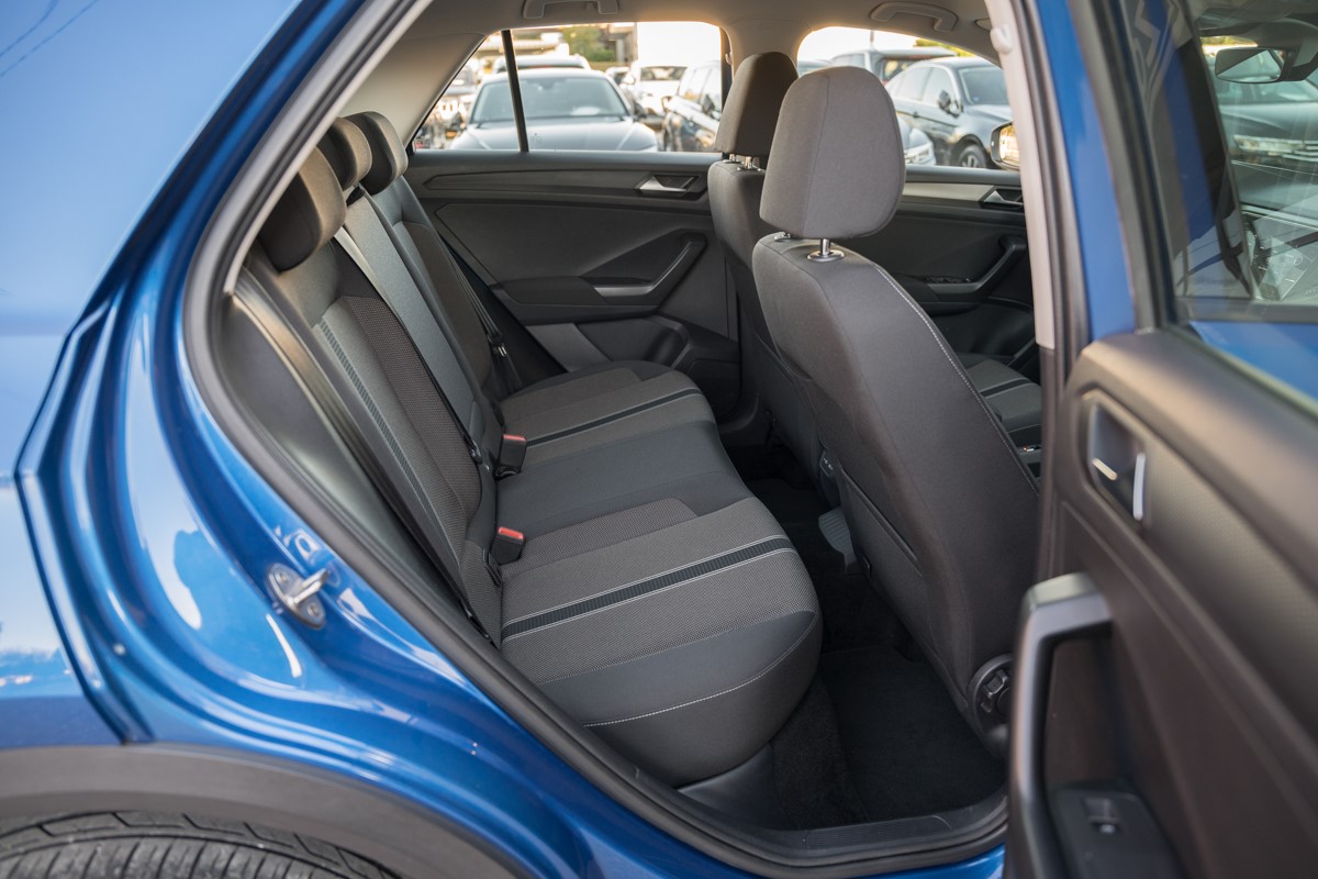 Volkswagen T-Roc 2.0 TDI DSG