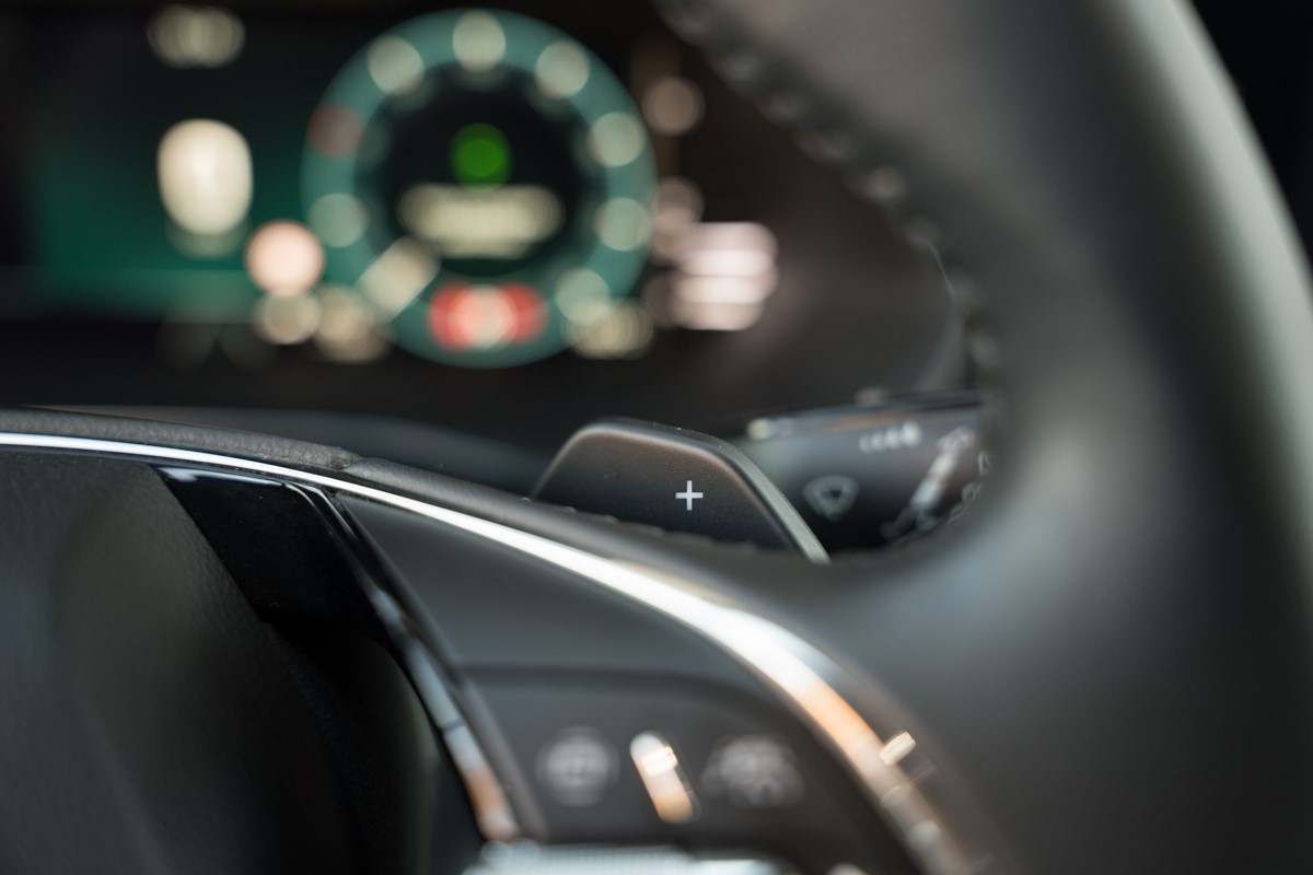 Škoda Octavia Combi 2.0 TDI DSG