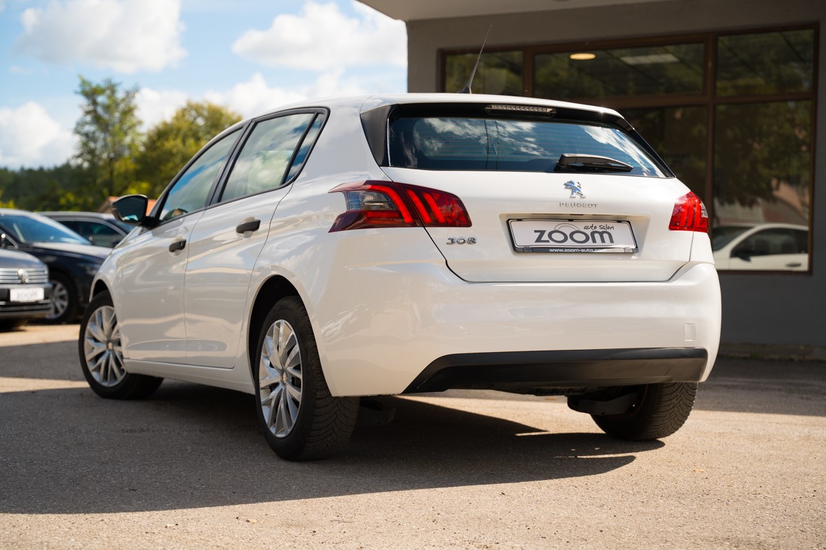 Peugeot 308 1.5 BlueHDI