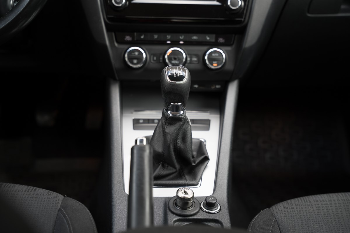 Škoda Octavia 1.6 TDI