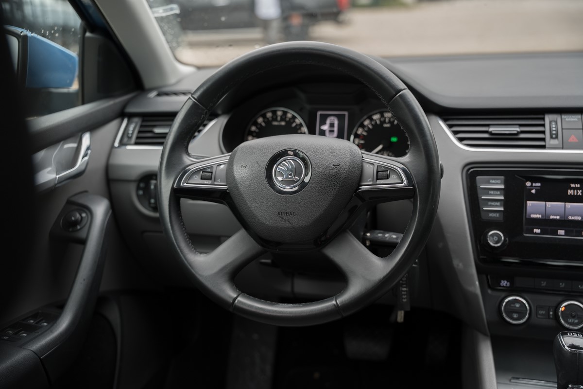 Škoda Octavia 1.6 TDI DSG