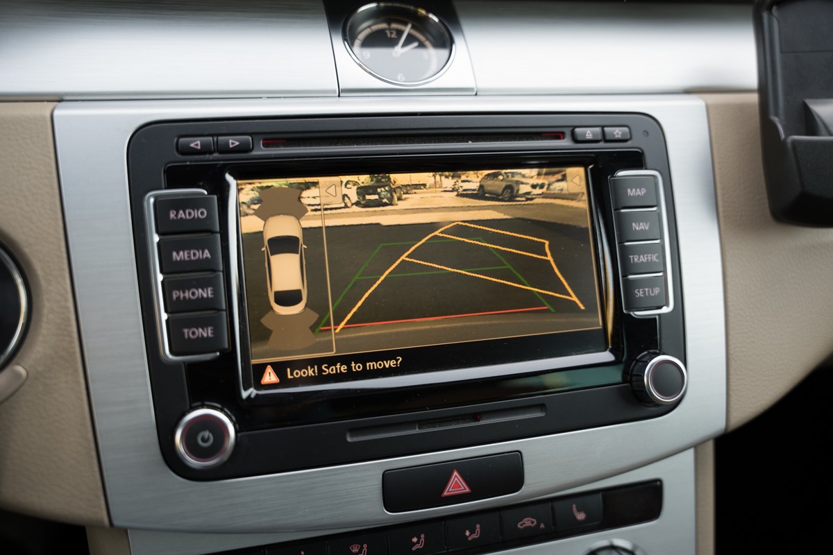 Volkswagen CC
 2.0 TDI 