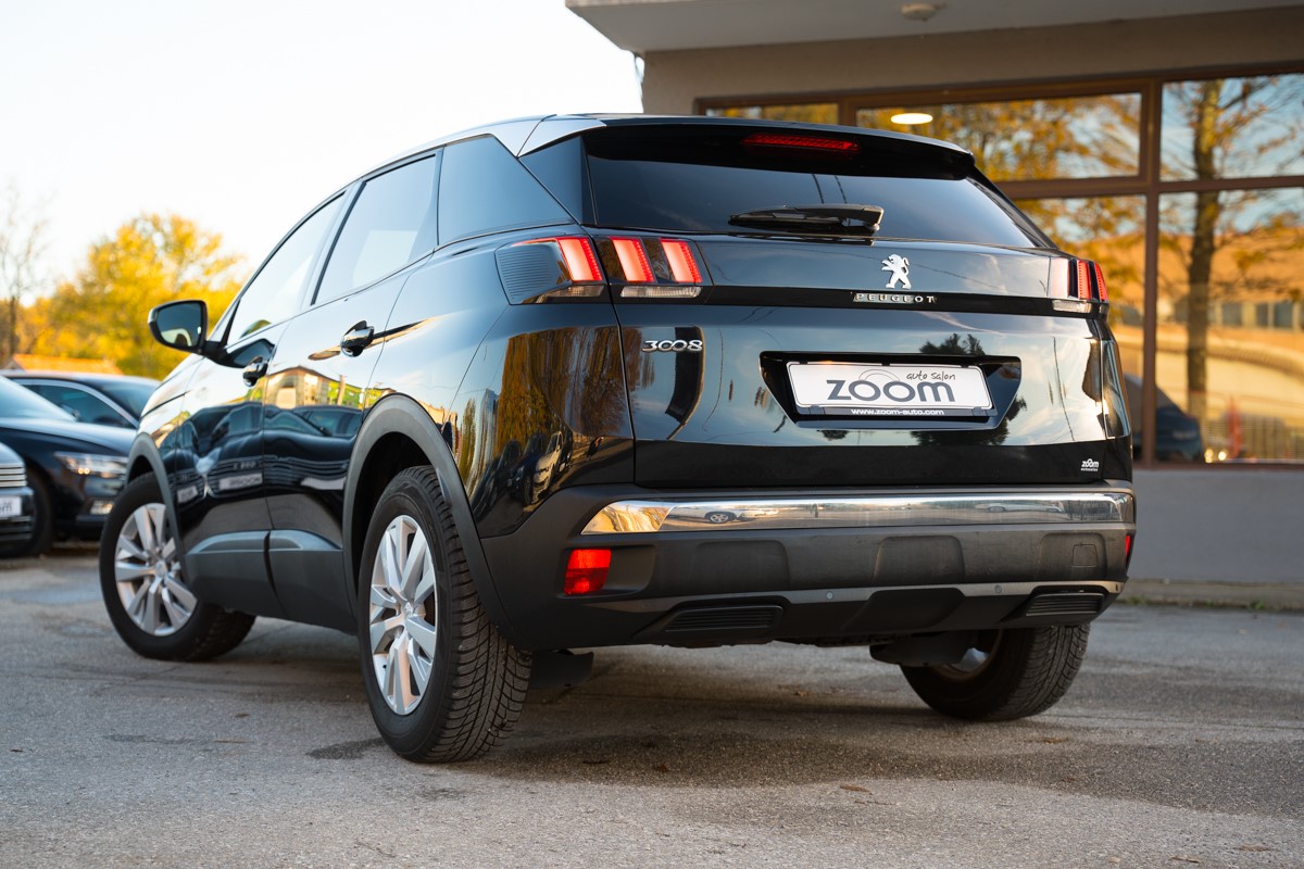 Peugeot 3008 1.5 BlueHDI