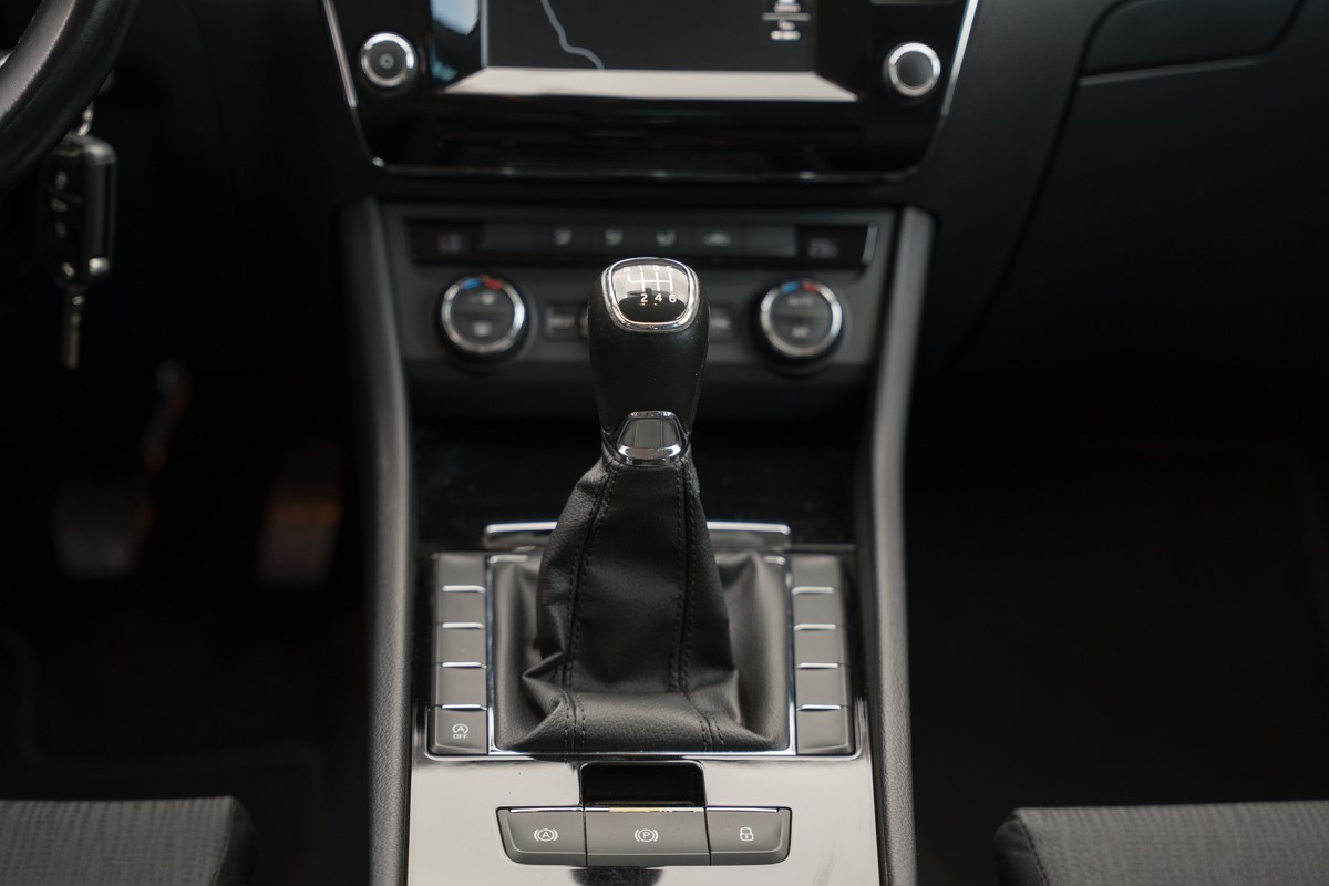 Škoda Superb 2.0 TDI