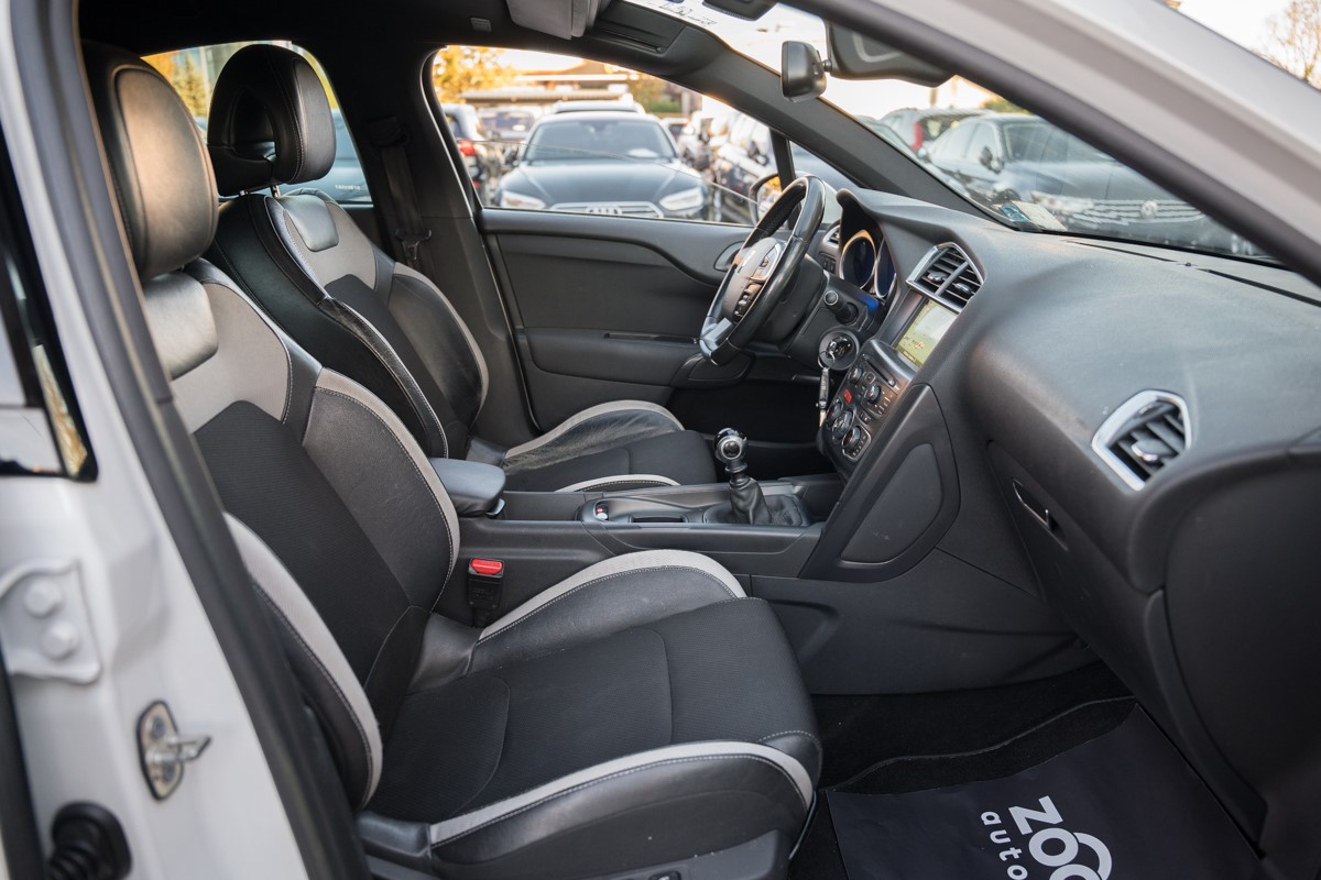 Citroën DS4 1.6 BlueHDI
