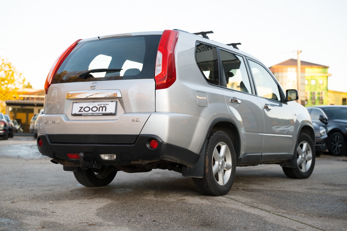 Nissan
 X-TRAIL 2.0 DCI 4X4