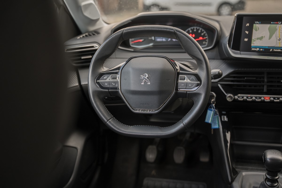 Peugeot 208 1.5 BlueHDI