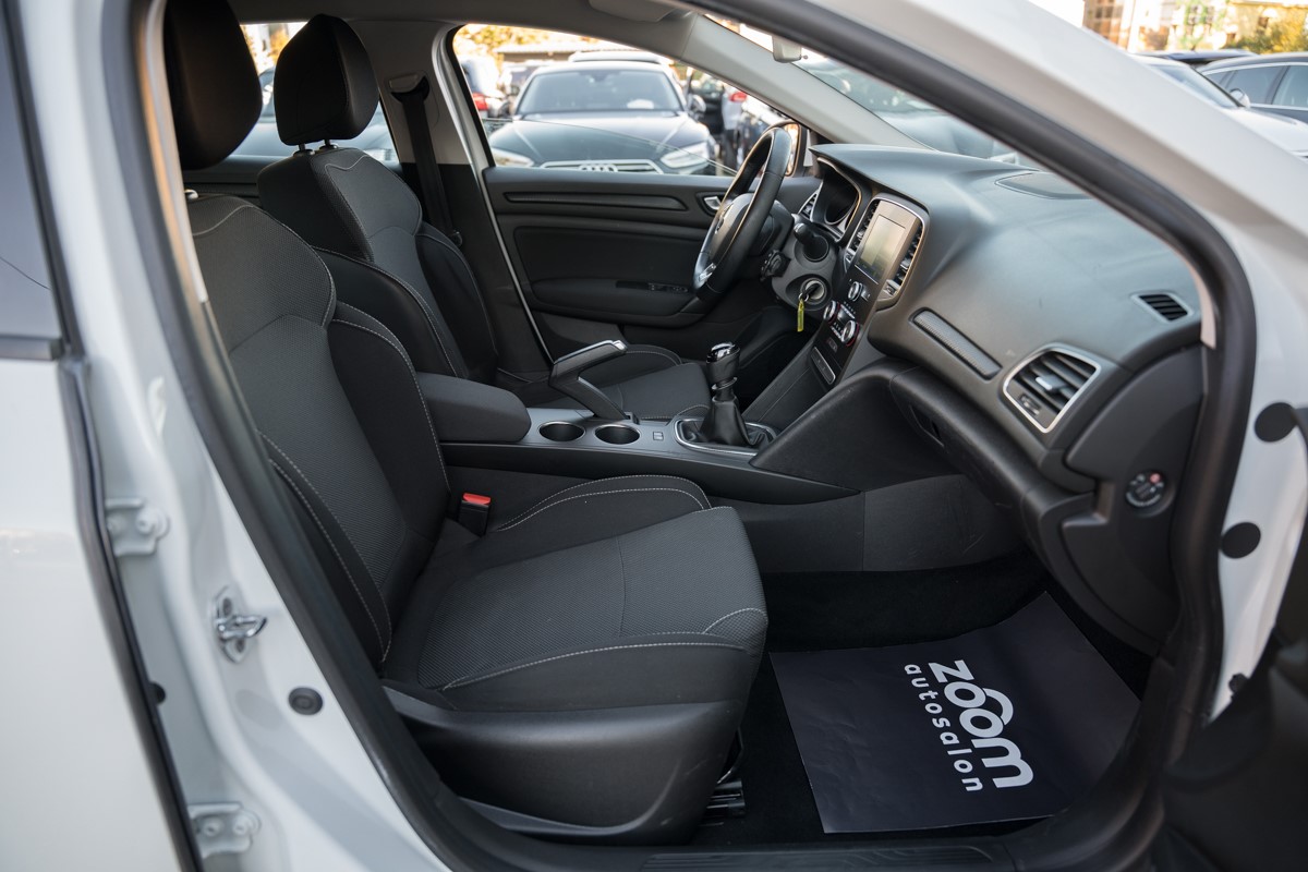 Renault Megane 1.5 DCI