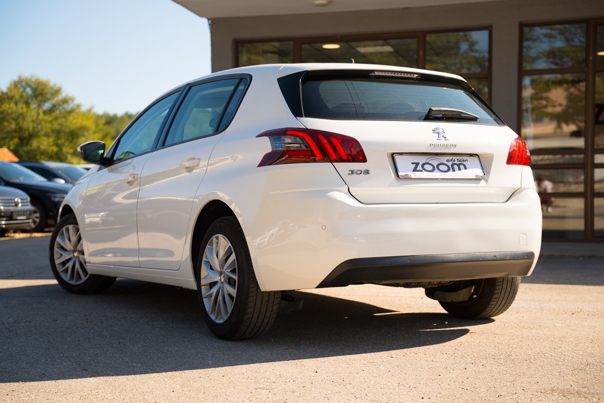 Peugeot 308 1.5 BlueHDI