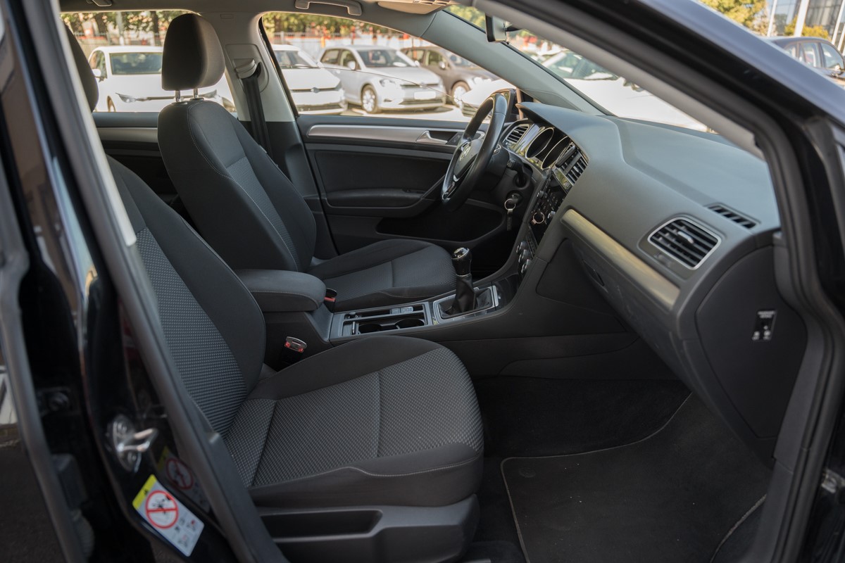 Volkswagen Golf 1.6 TDI