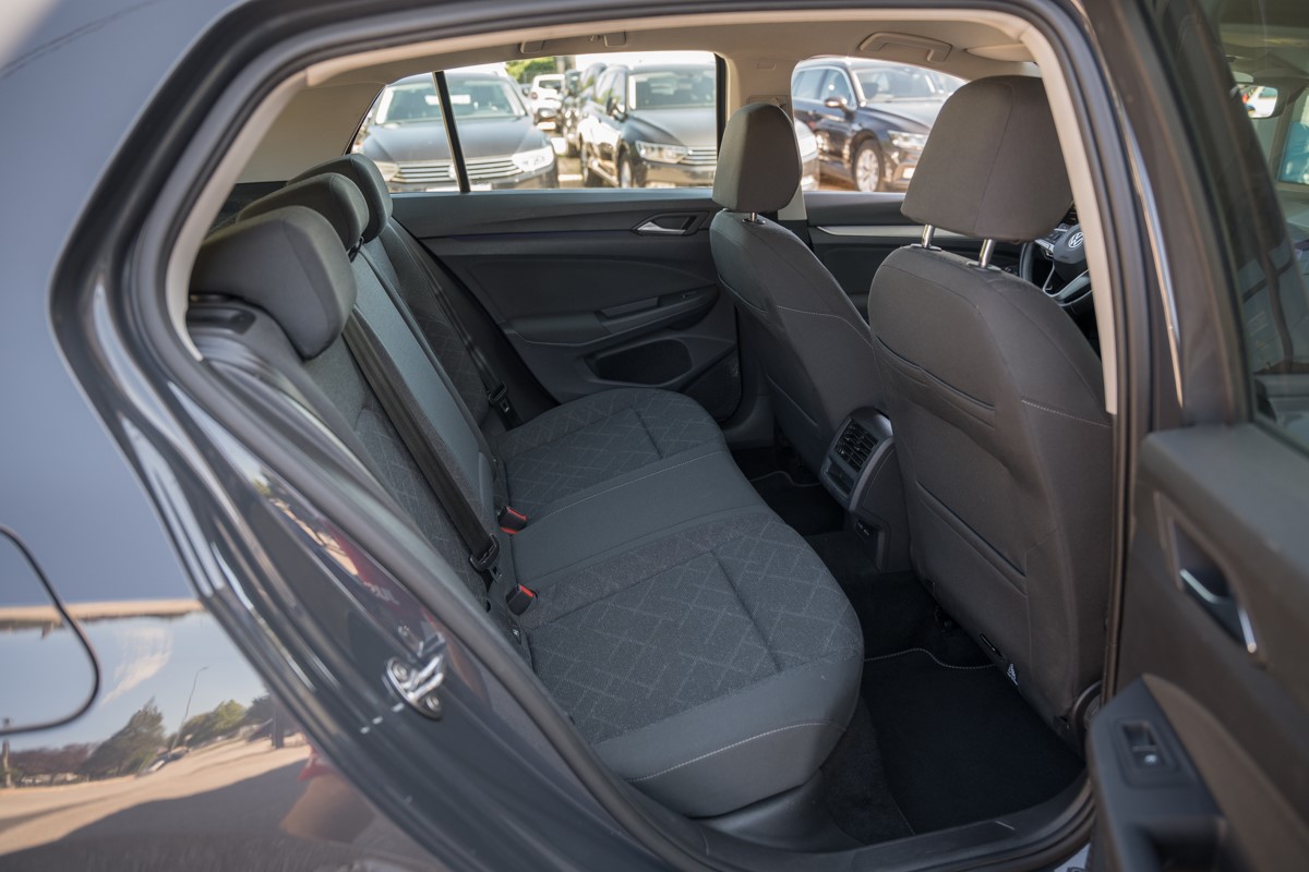 Volkswagen Golf 2.0 TDI