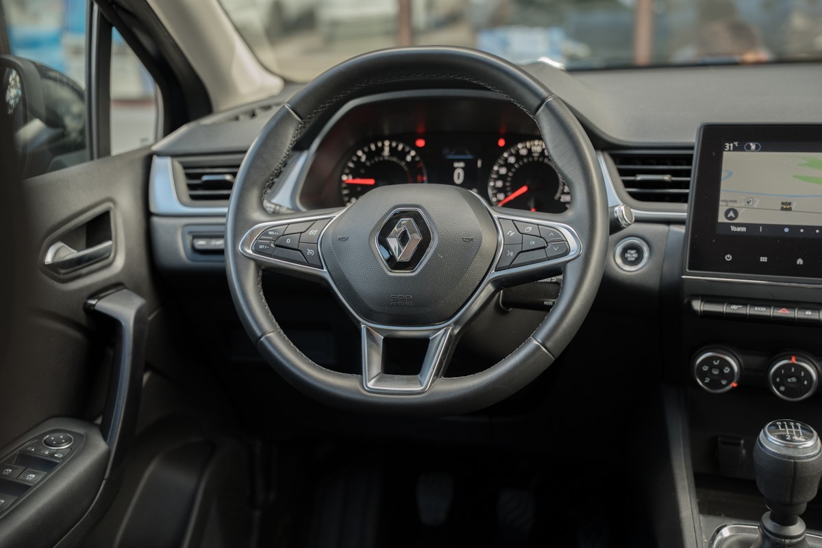 Renault Captur 1,5 DCI