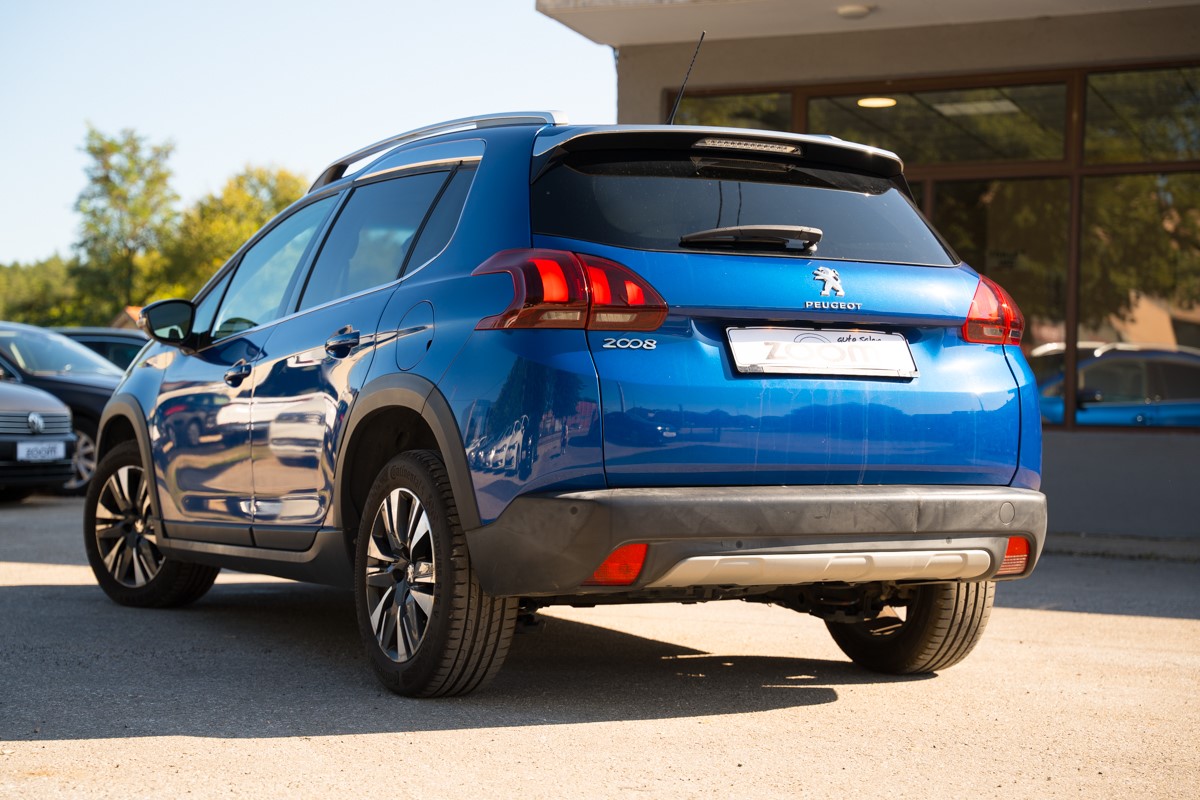 Peugeot 2008 1.5 BlueHDI