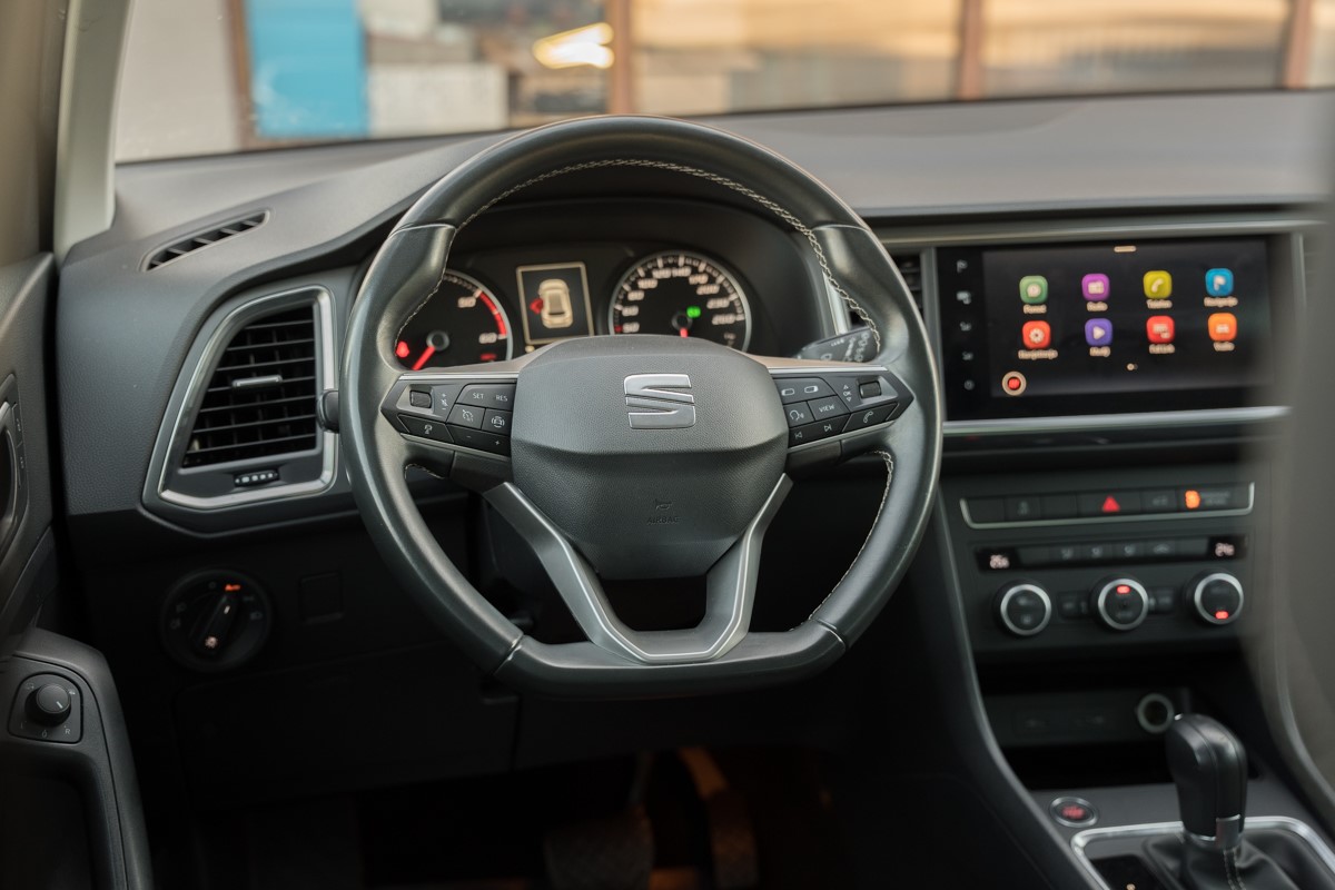 Seat Ateca 2.0 TDI DSG