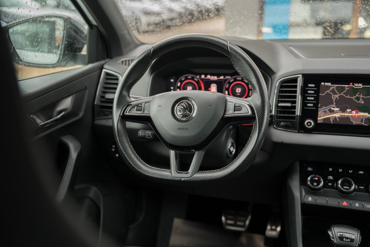 Škoda Karoq 2.0 TDI DSG 4X4 SPORT LINE