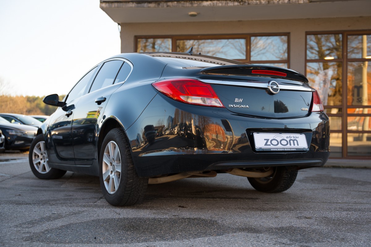 Opel Insignia 2.0 CDTi