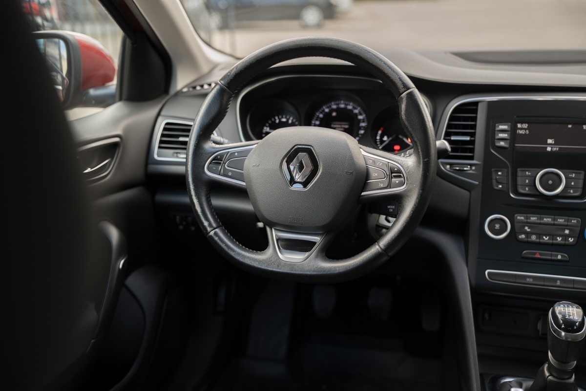 Renault Megane 1.5 DCI