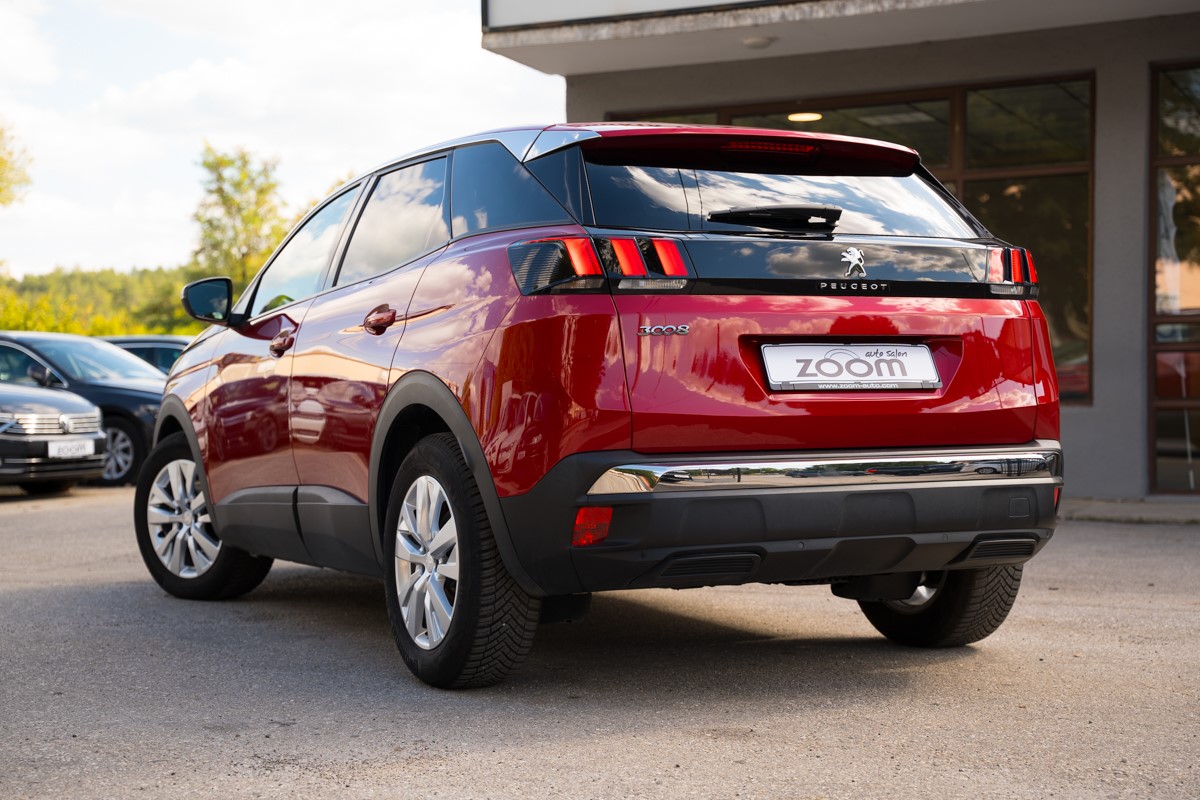 Peugeot 3008 1.5 BlueHDI