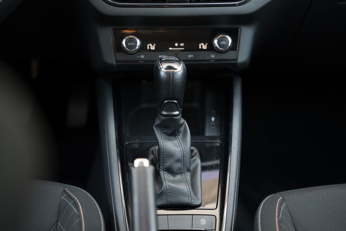 Škoda Scala 1.6 TDI DSG