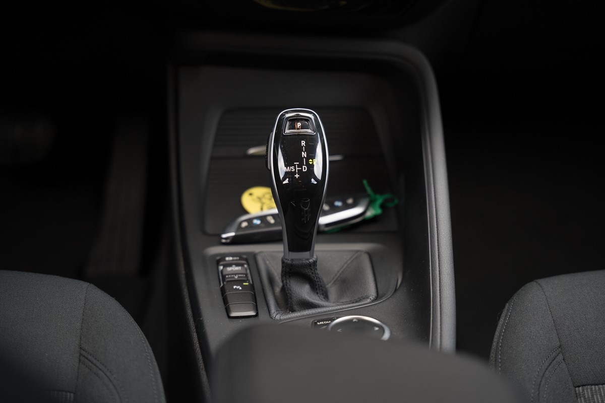 BMW
 X1 18 D sDrive
