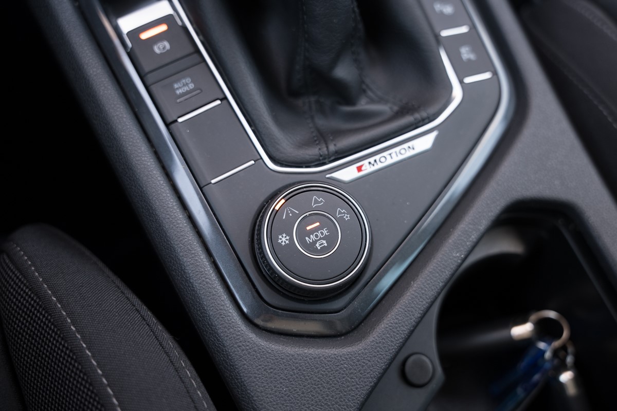 Volkswagen Tiguan
 2.0 TDI DSG 4MOTION