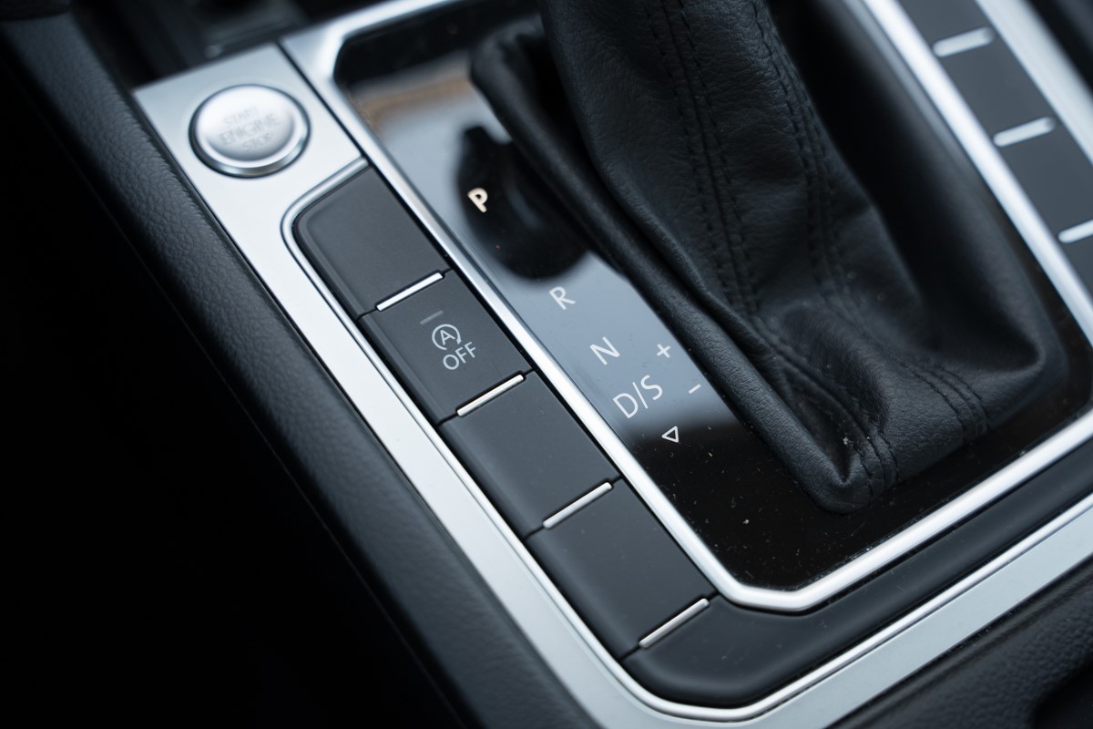 Volkswagen Passat 1.6 TDI DSG