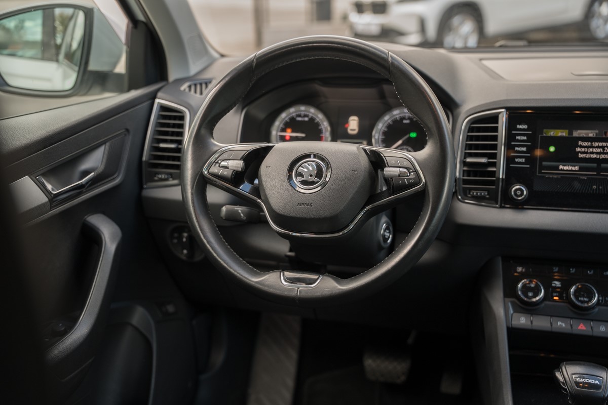 Škoda Karoq 2.0 TDI DSG