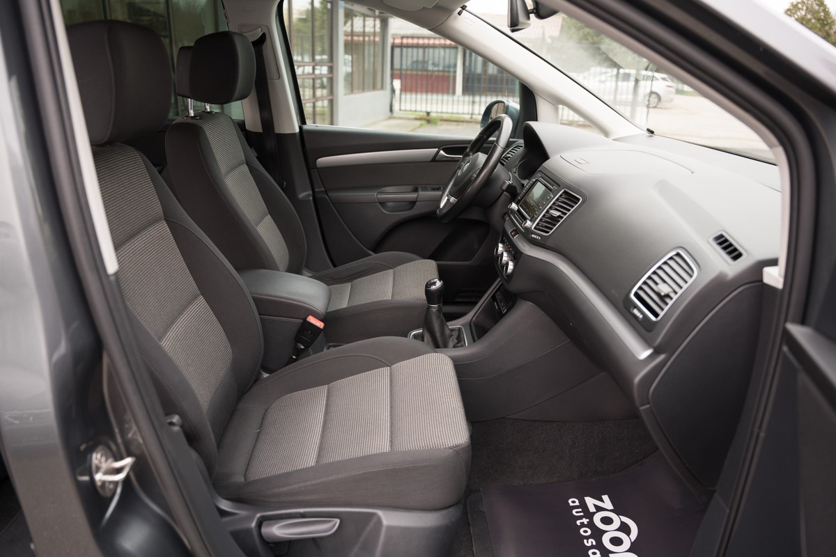 Volkswagen Sharan 2.0 TDI