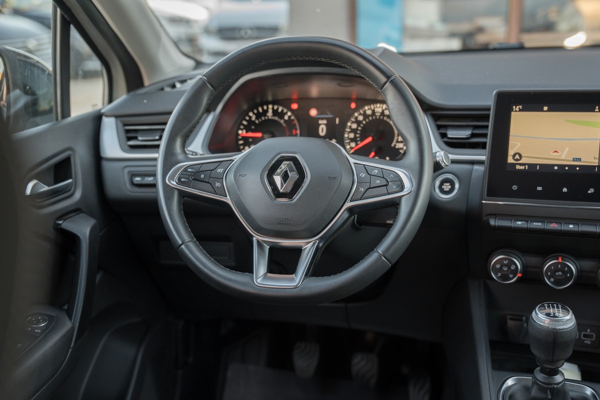 Renault Captur 1.5 DCI