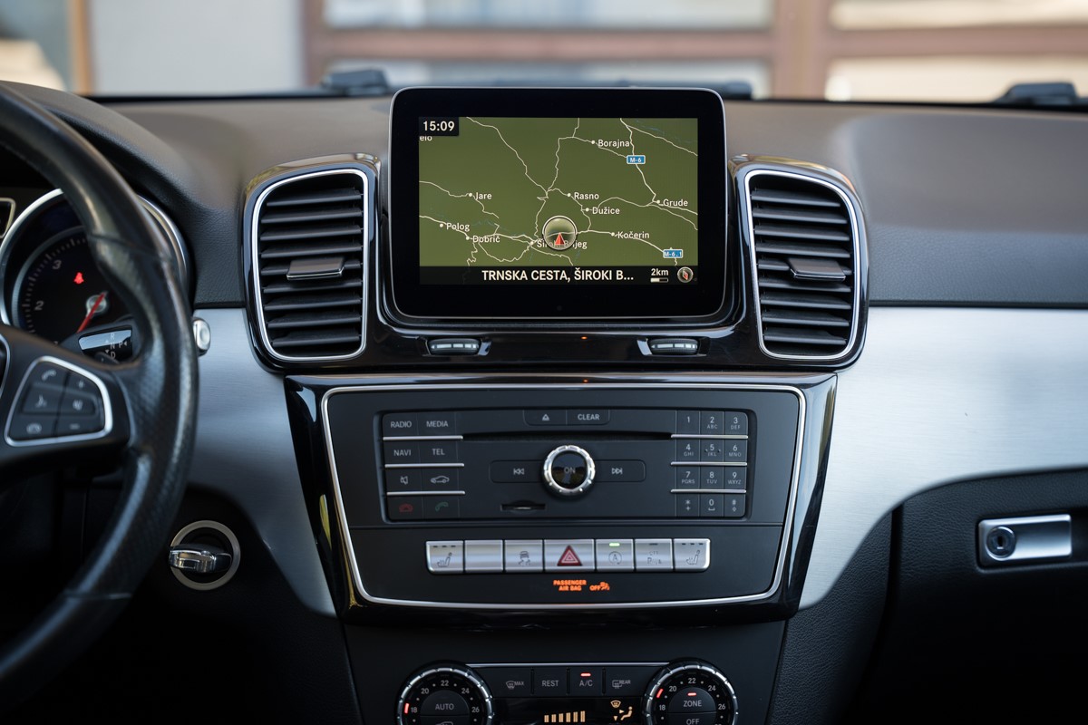 Mercedes-Benz GLE 350 D 4MATIC