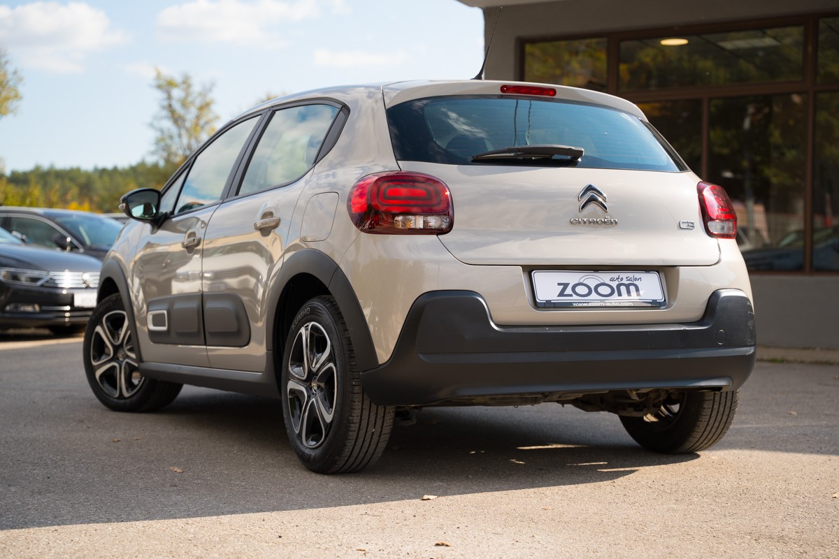 Citroën C3 1.5 BlueHDI