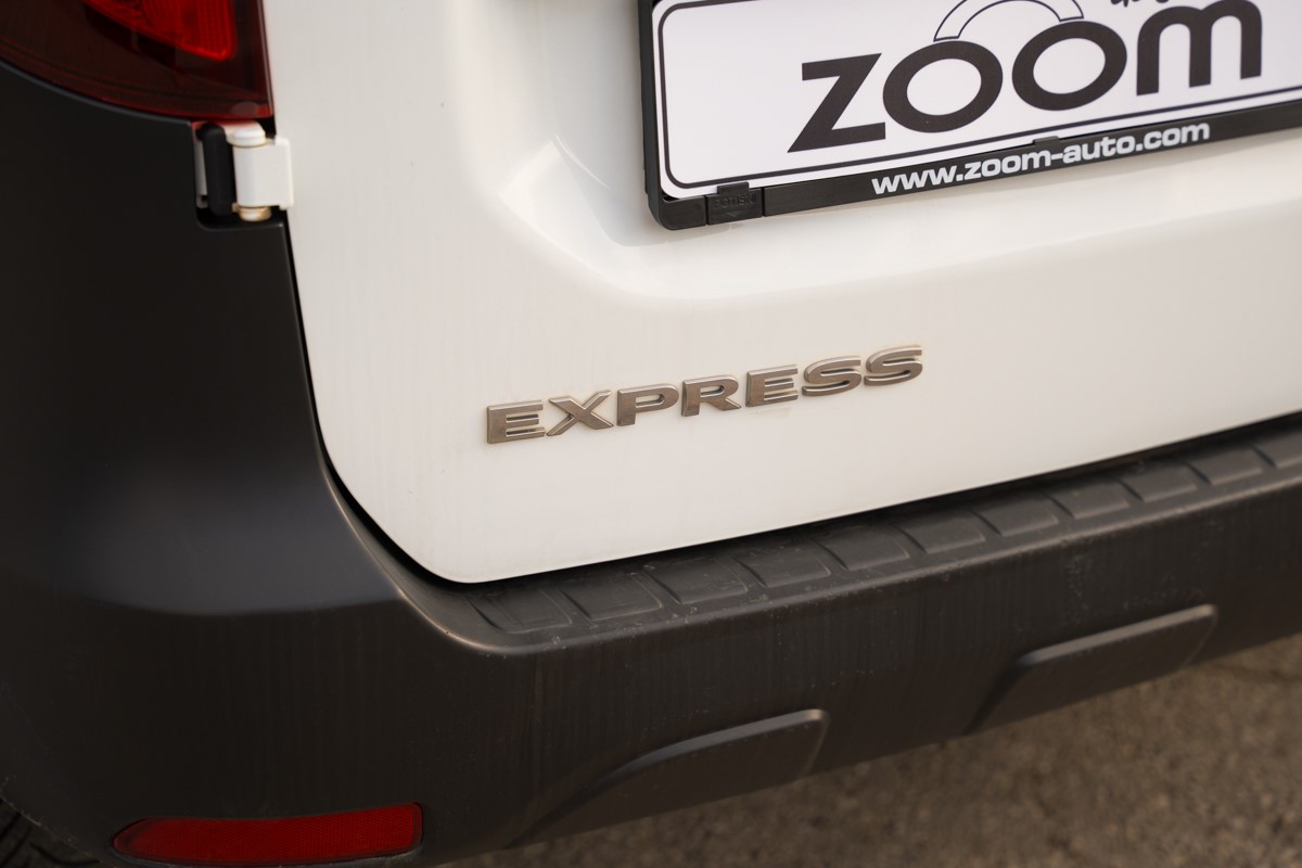 Renault Express 1.5 DCI