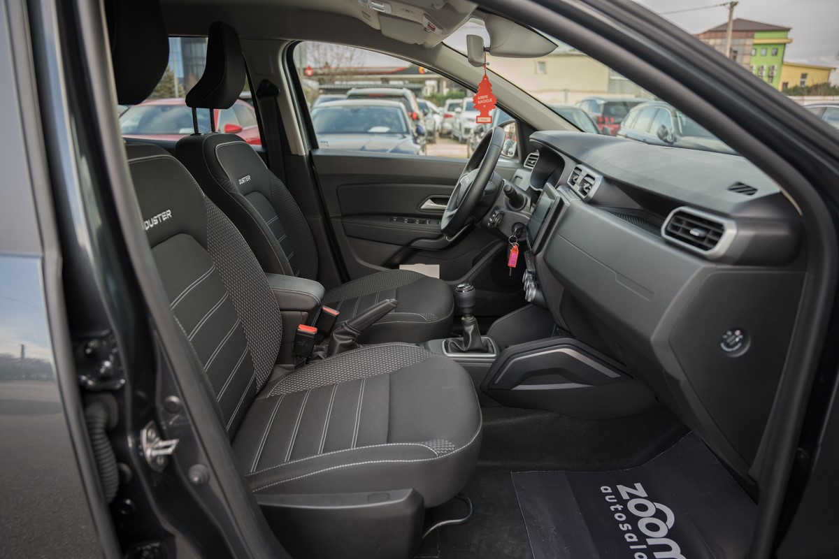Dacia Duster 1.5 DCI