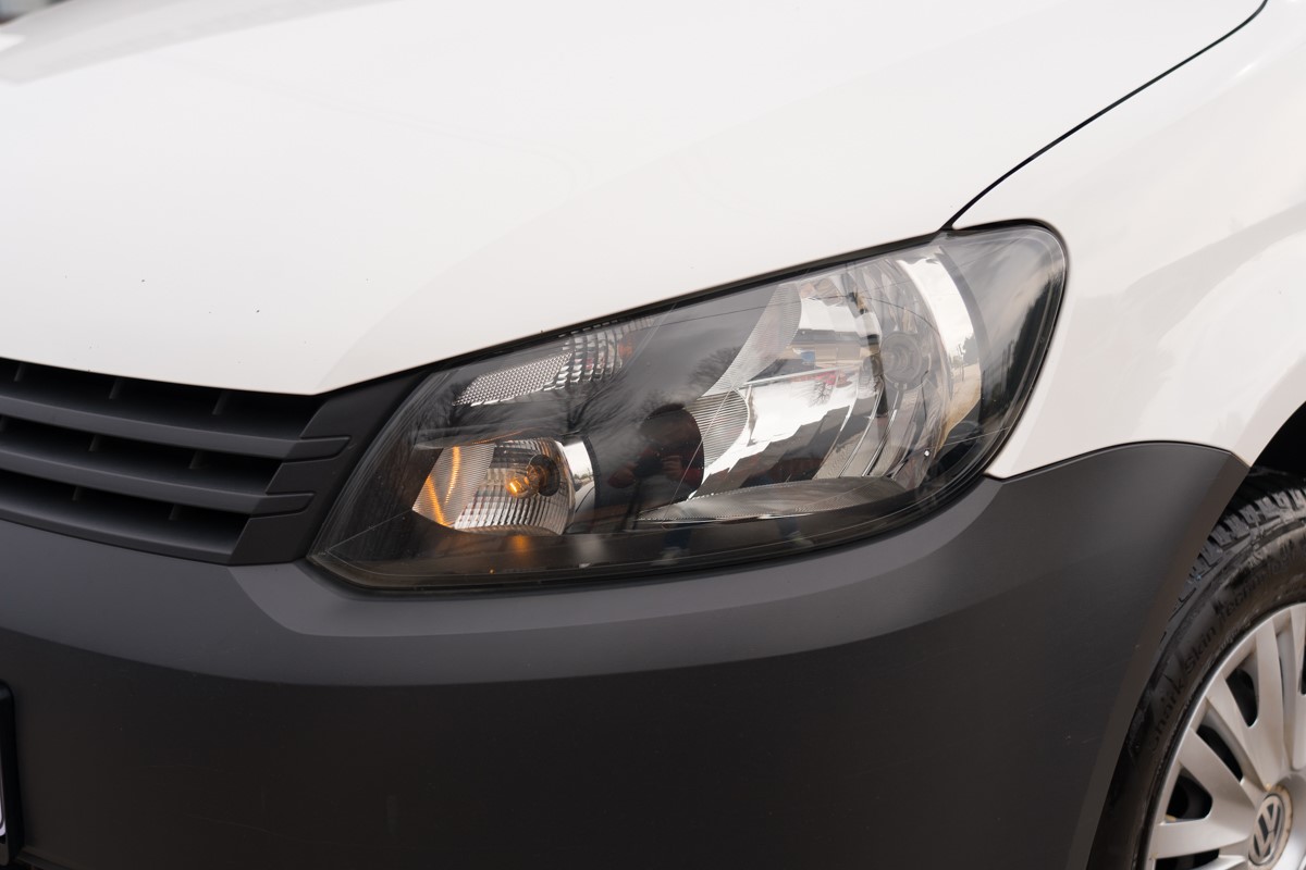 Volkswagen Caddy 1.6TDI