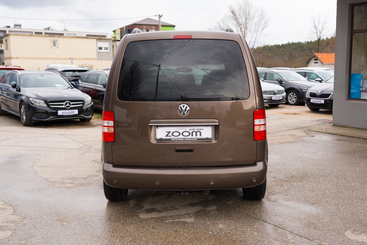 Volkswagen Caddy 1.6 TDI
