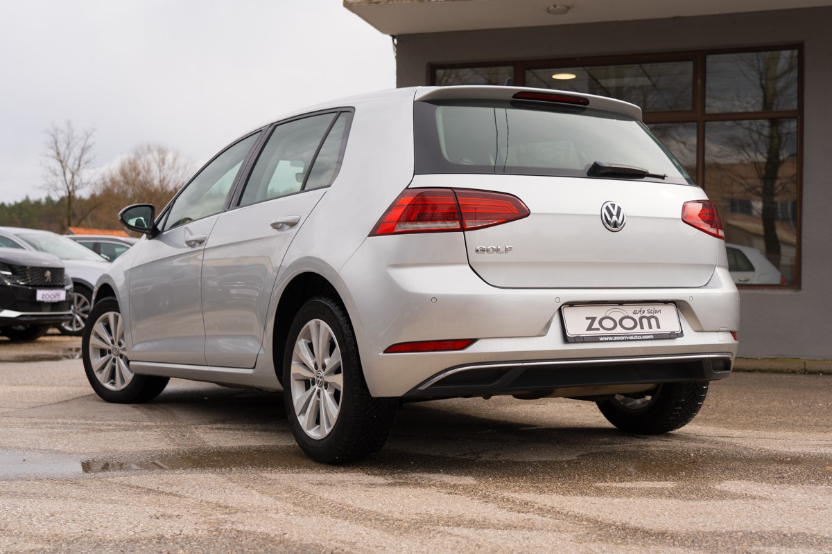 Volkswagen Golf 1.6 TDI