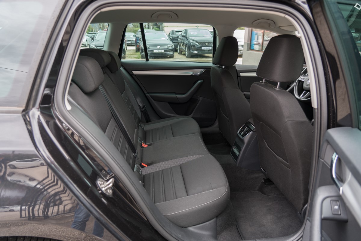 Škoda Octavia Combi 2.0 TDI