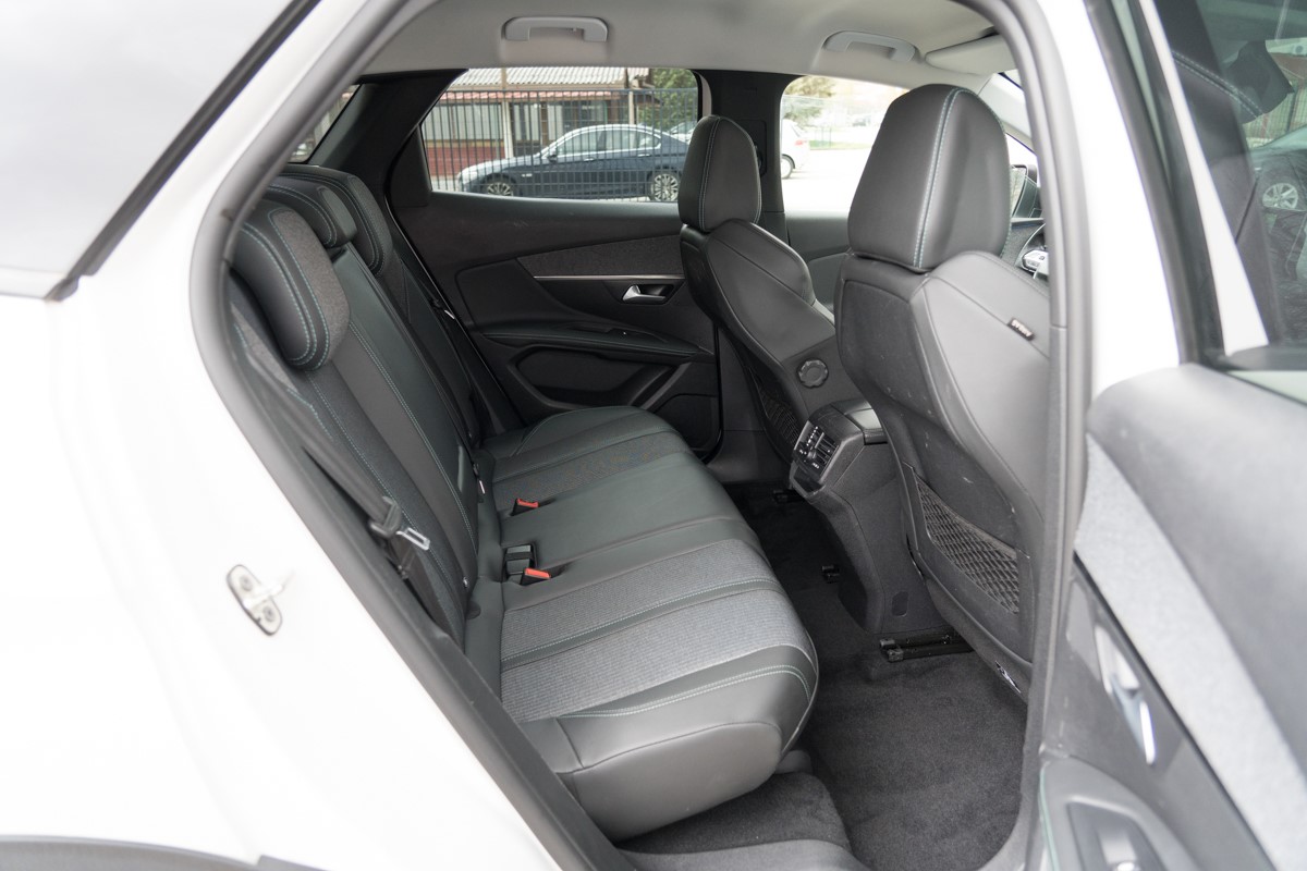 Peugeot 3008 1.5 BlueHDI